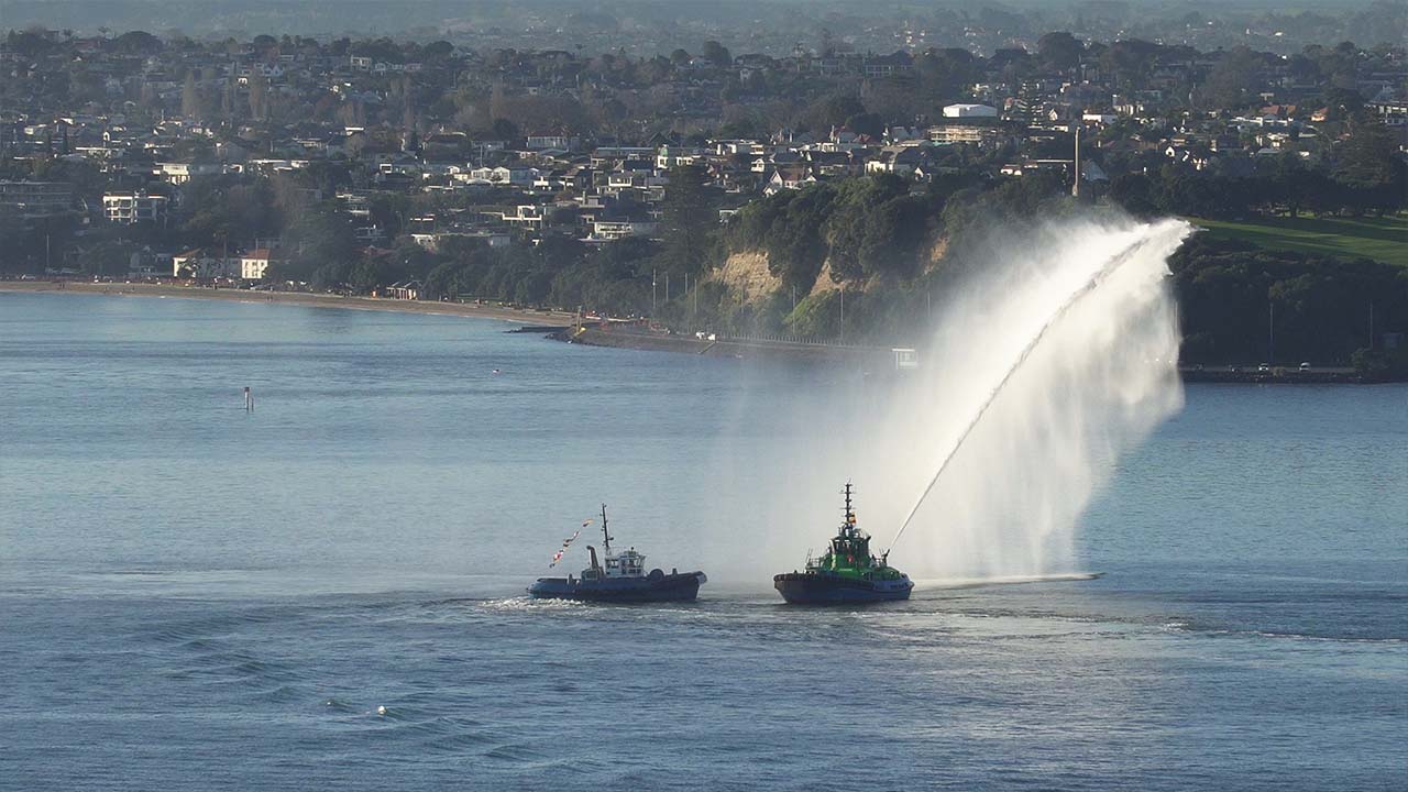 Pacific Explorer